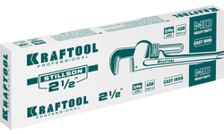 KRAFTOOL STILLSON, 2.5″, 450 мм, трубный разводной ключ (2727-45)