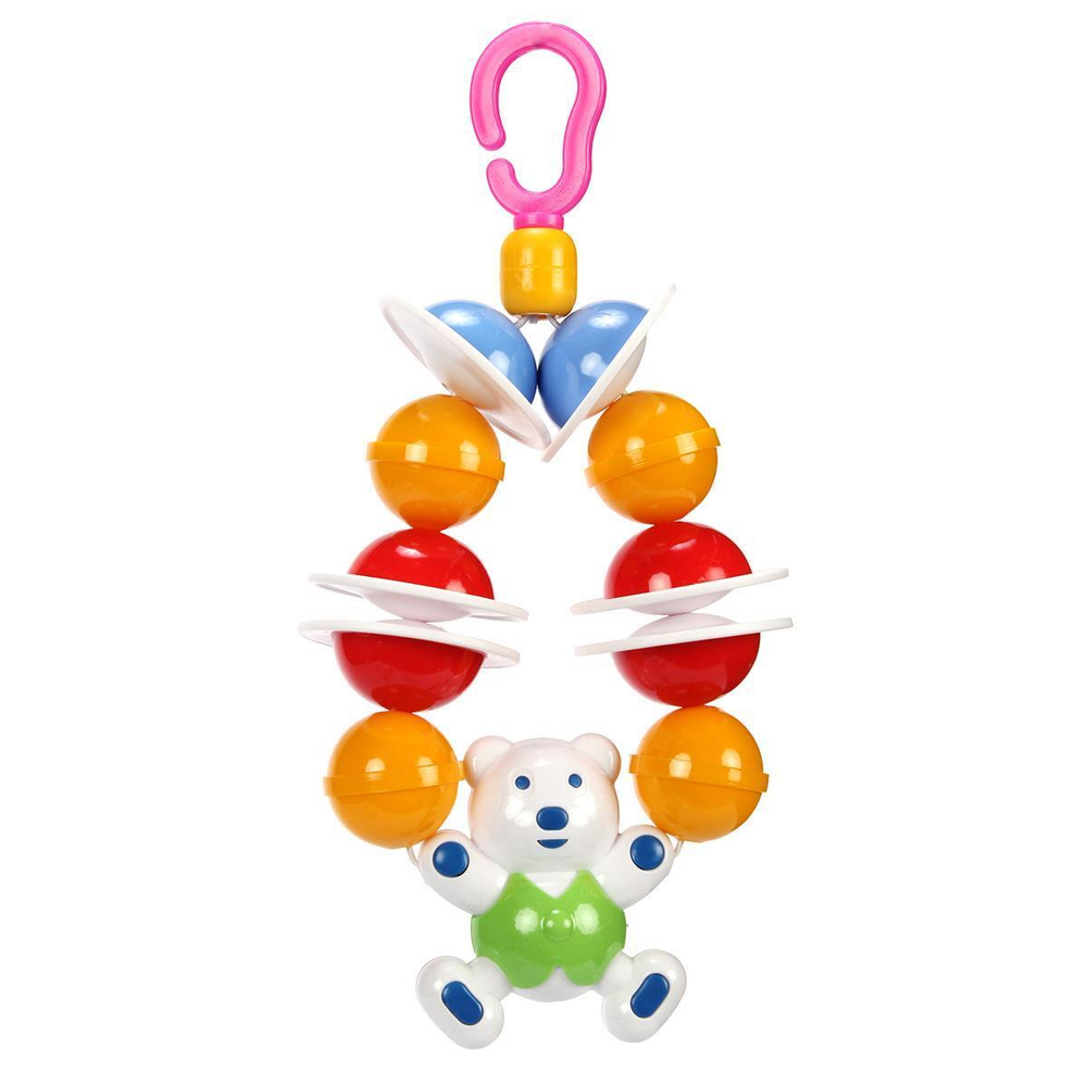 Вертикальная подвеска Солнечный Мишка (Аэлита)