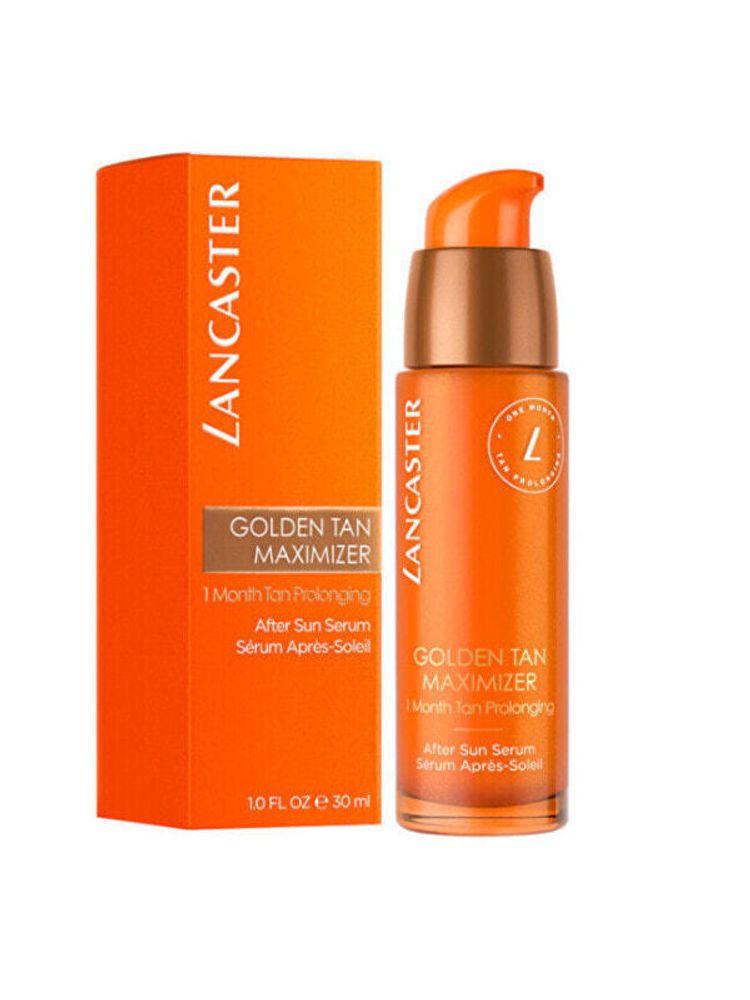 Golden Tan Maximizer tanning skin serum (After Sun Serum) 30 ml