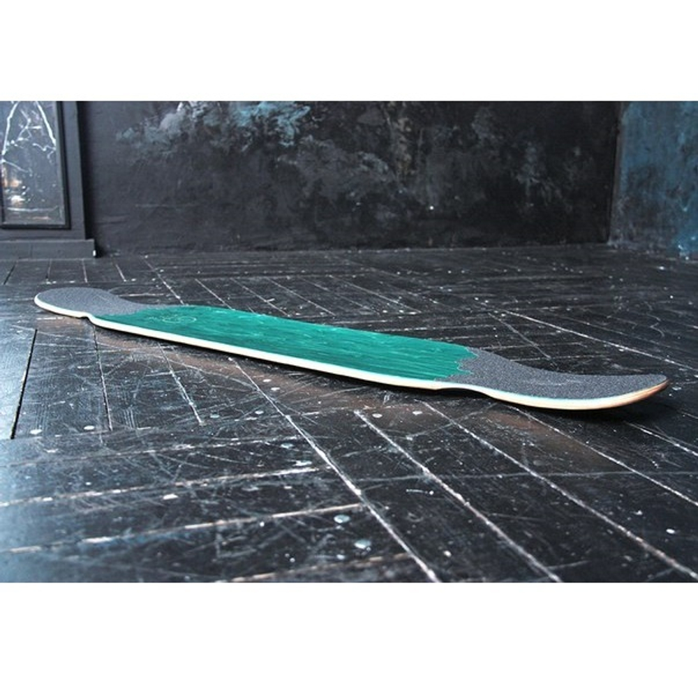 Дека лонгборд Koston Constellation Blue Planet 46/117см