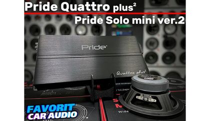 Уже в наличии во всех магазинах сети Favorit car audio