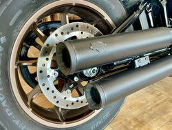 Harley-Davidson Low Rider S (2022)