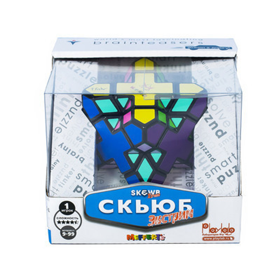 Головоломка "Скьюб. Экстрим"