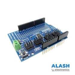 PWM Servo Shield для Arduino PCA9685 16 x 12 bit ШИМ Серво Шилд Ардуино