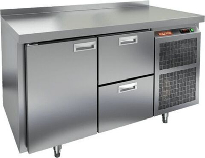 Стол С Охлажд.Шкафом Hicold Sn12/Tn