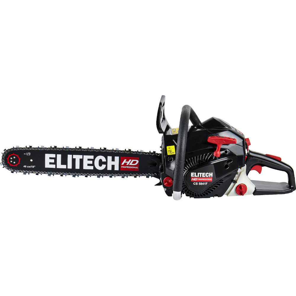 Бензопила ELITECH CS 5841F (E1611.007.00)