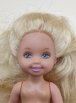 Кукла Барби - Келли 90х 02125