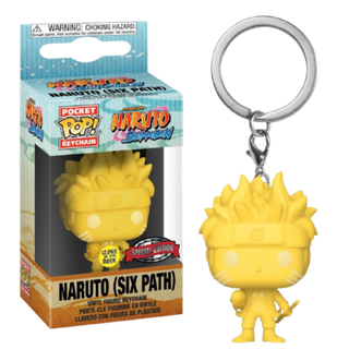 Брелок Funko POP! Shippuden: Naruto Six Path