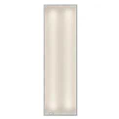STP-A-1003-P-27-4K-40 Св-к ДВО ST Luce STANDART IP40 595*180*40 мм 27Вт 3200лм 4000К призма(Армстрон Коммерческое освещение