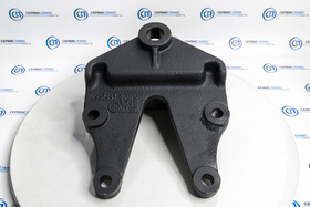 Кронштейн крепления 2-ой передней рессоры передний 2932441-80В/С