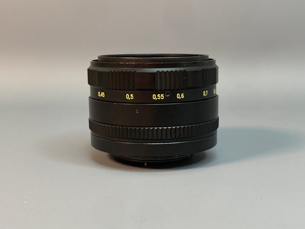 Зенитар-М 1.7/50