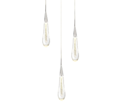 Подвес Kink Light Гутта 07861-3AS,02
