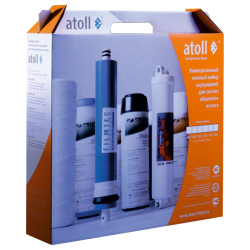 Комплект картриджей Atoll №103m STD для A-575m