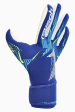 Вратарские перчатки Reusch Fastgrip Fusion Advance Junior - синий
