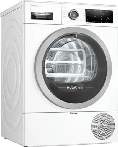 Сушильная машина Bosch WTX8HKB9SN