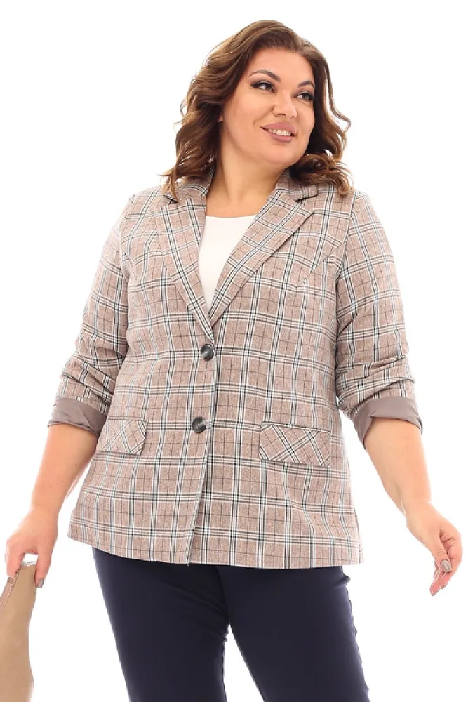 Жакет 4483 Fabrika