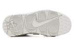 Кроссовки Nike Air More Uptempo Light Bone Air (Женская размерная сетка)