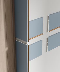 Стеновая панель Ecopolymer, 280x15,6 см