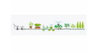 Шланг сочащийся 13 мм (1/2) 40 м с фитингами GARDENA 13015-20.000.00