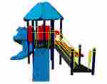 Детский игровой комплекс «Каменный Мост»