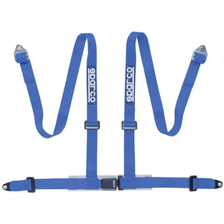 4-точечные ремни безопасности Sparco CLUB H-4 ECE