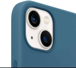 Накладка IPhone 15 Pro with MagSafe winter blue