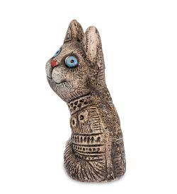 KK-151 Фигурка «Кошка-Южная» шамот