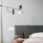 Wall design lamp Emblic