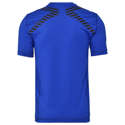 Футболка мужская теннисная EA7 Man Jersey T-Shirt - new royal blue