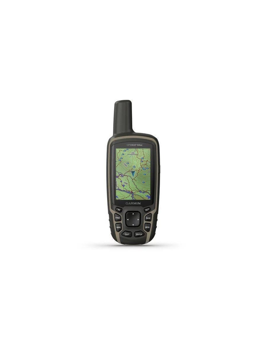 Навигатор Garmin GPSMAP 64SX (010-02258-11)