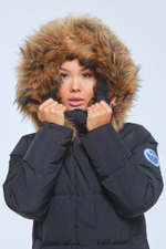 Пальто женское Эстери Nordic Goose Laplanger