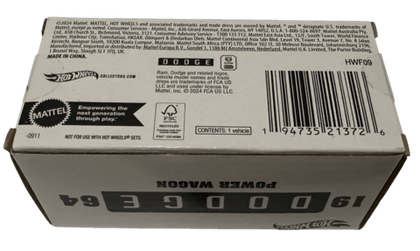 Hot Wheels | RLC | 1964 Dodge Power Wagon (2024)