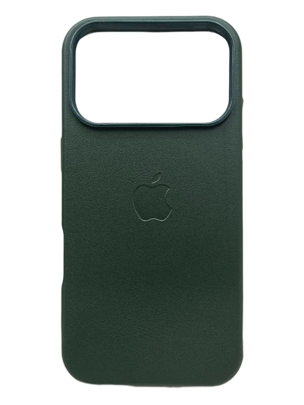Leather Case без кнопки для iPhone 17 AIR