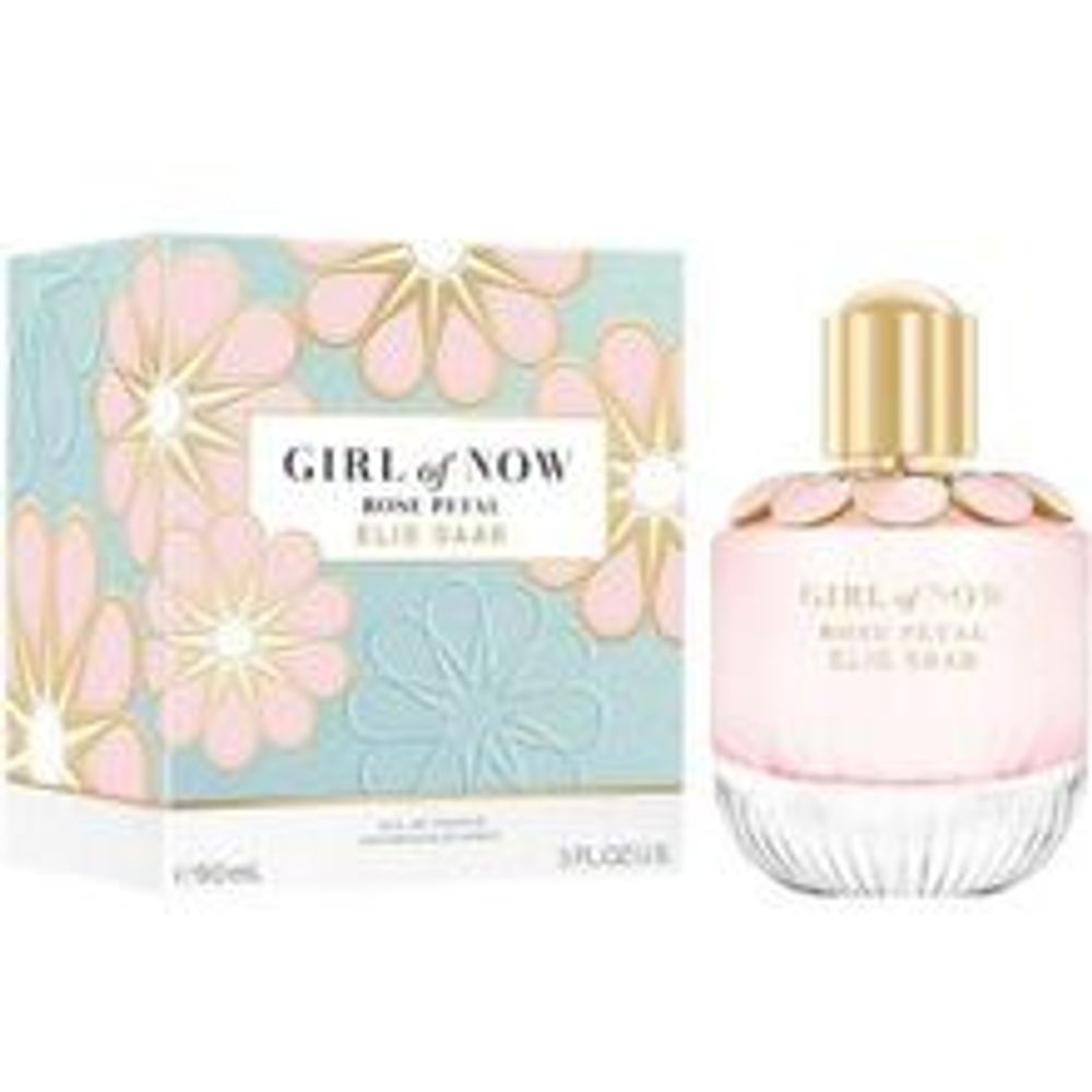 Elie Saab Girl of Now Rose Petal EDP 90ml