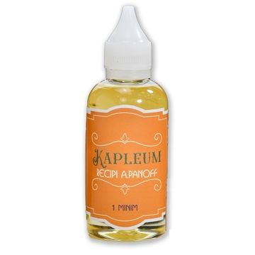 Масло камелии, KAPLEUM, Апельсин, 60 мл.