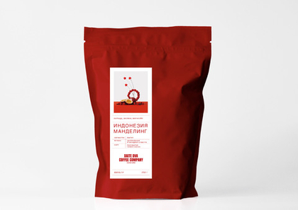 Индонезия Манделинг