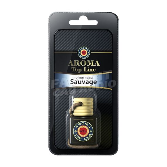 Ароматизатор флакон Aroma Top Line Savuage №55