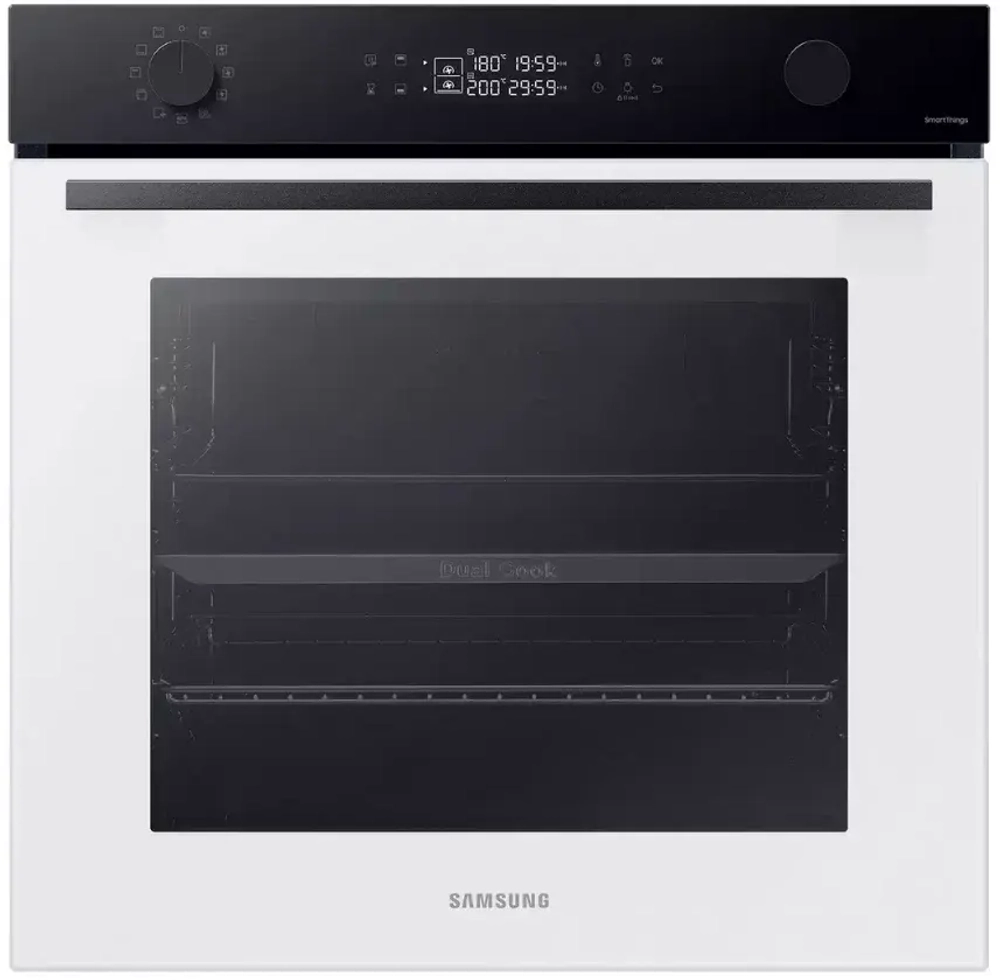 Духовой шкаф Samsung NV7B4420ZAW/WT