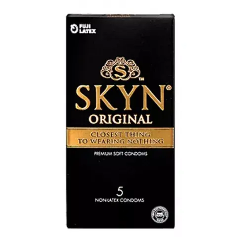 Презервативы Skyn premium (5 шт )