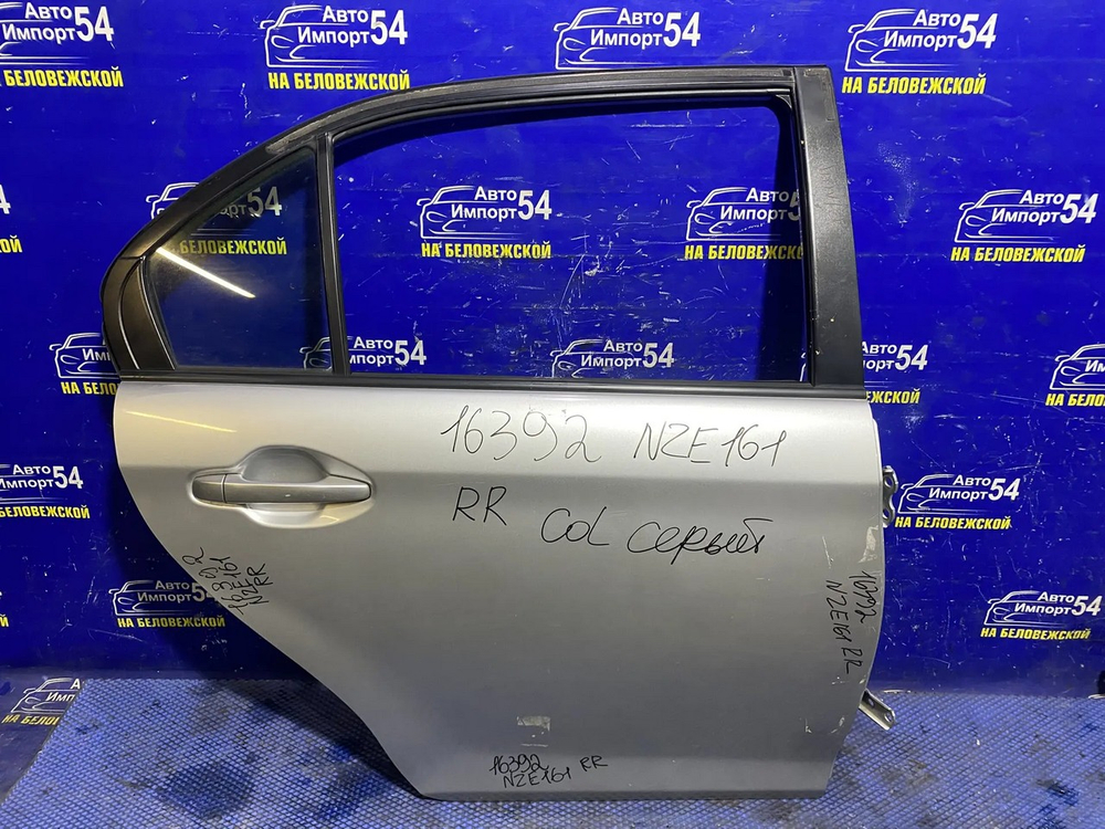 Дверь задняя правая TOYOTA COROLLA AXIO 2012-2017