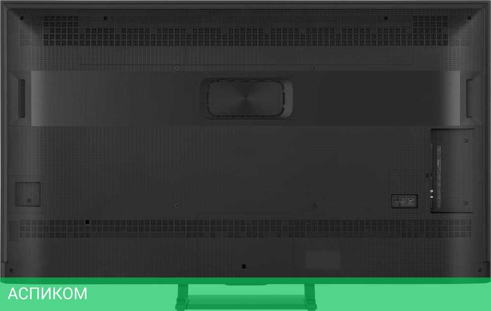 Телевизор QLED Hisense 55" 55U7Q PRO