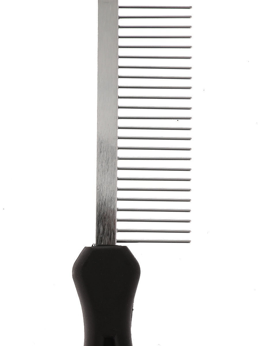 Hello Pet расческа для кошек и собак металлическа редкая 24 зуба