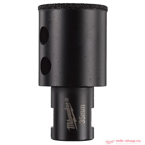 M14 Алмазное сверло 35mm - 1pc, шт