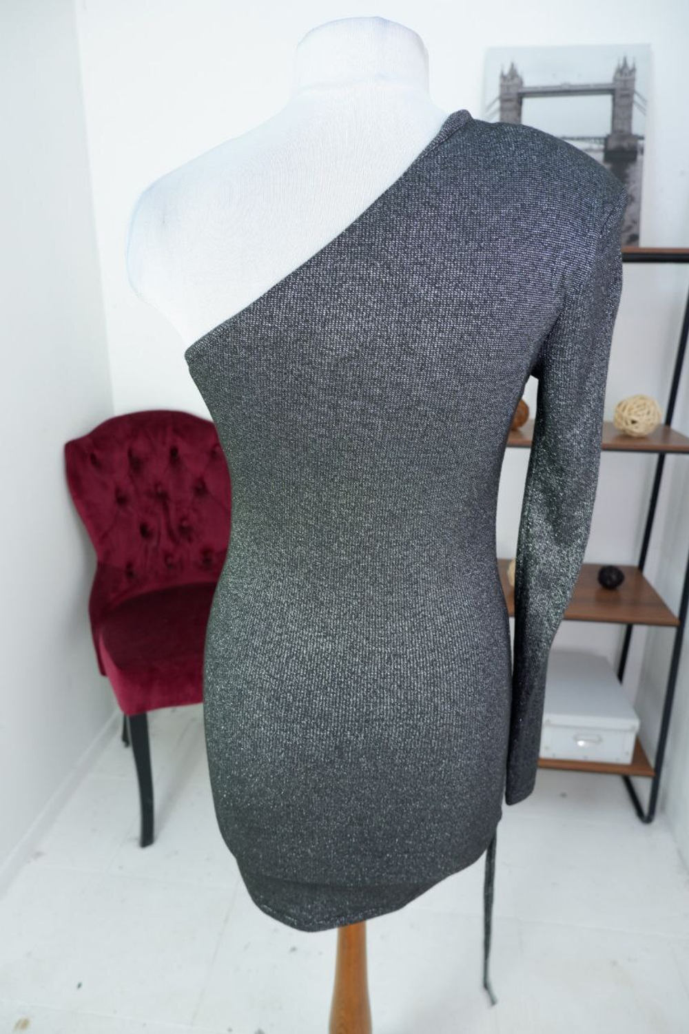 Платье SORELLE для блистательной вечеринки 42-44 размер