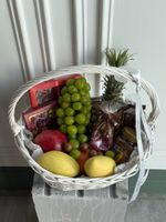 Корзина подарочная #8 размер L