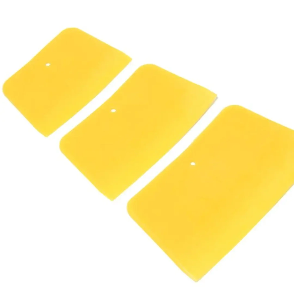 Комплект шпателей пластиковых, 3пр. на блистере Forsage F-04C1010