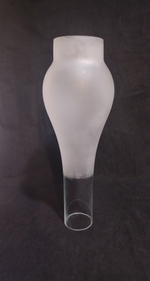 Плафон стеклянный NL70 "Керосинка"