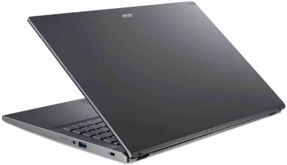 Ноутбук  Acer Aspire 5 A515-57-771A 15.6 ", Core i7, 16 Гб RAM, 256 Гб SSD, UHD Graphics, Серый