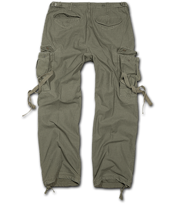 Brandit M65 VINTAGE PANTS olive