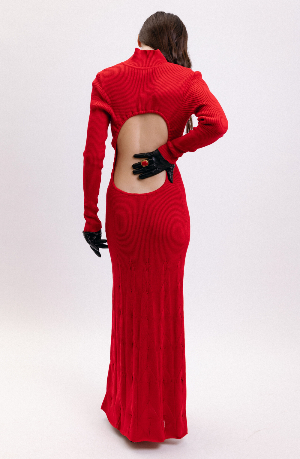 Платье TRECCIA